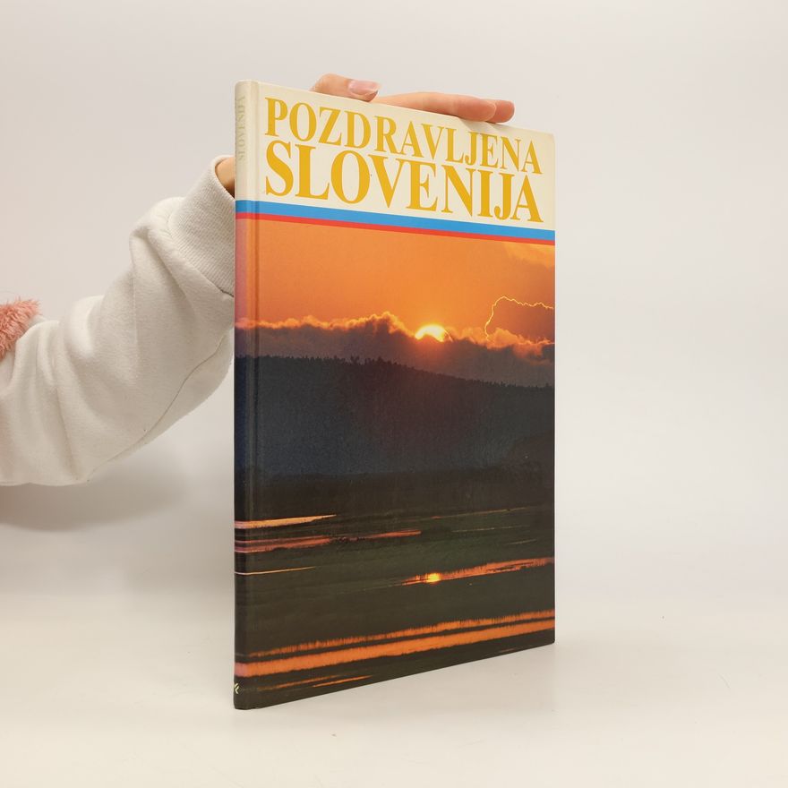 Davorin Vuga Pozdravljena Slovenija