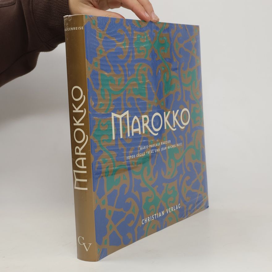 Marie-Pascale Rauzier Marokko