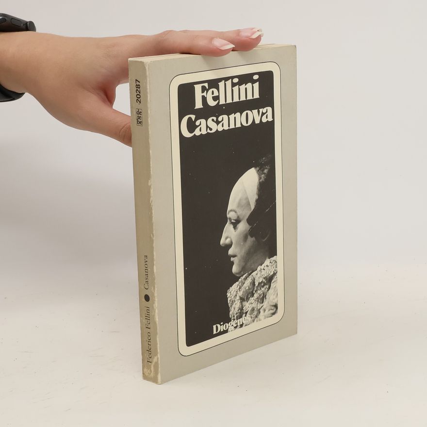 Federico Fellini Casanova