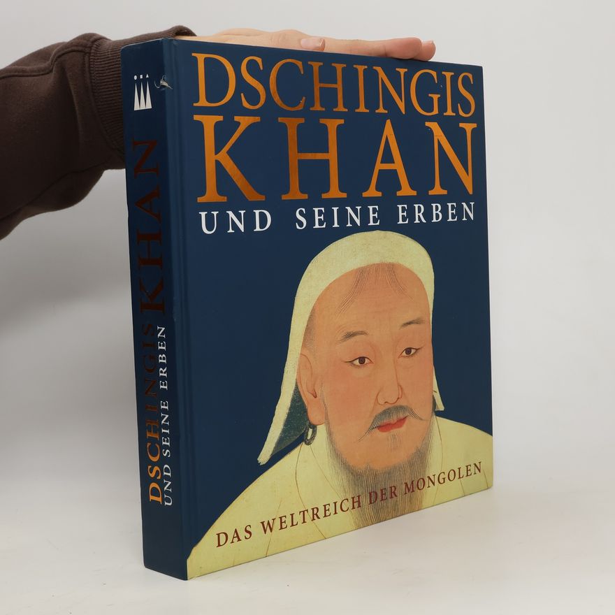 Kolektív autorov Dschingis Khan und seine Erben