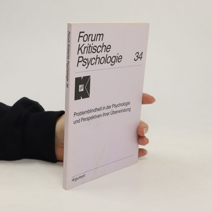 Autorenkollektiv Forum Kritische Psychologie 34
