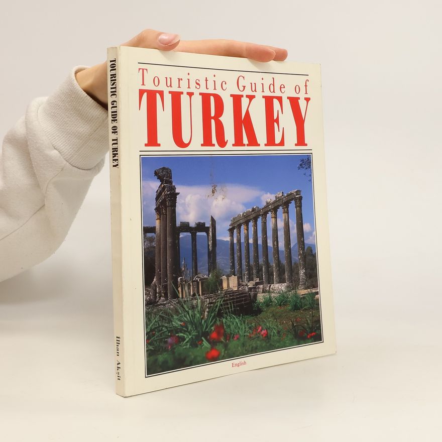Kolektiv autorů Touristic Guide of Turkey
