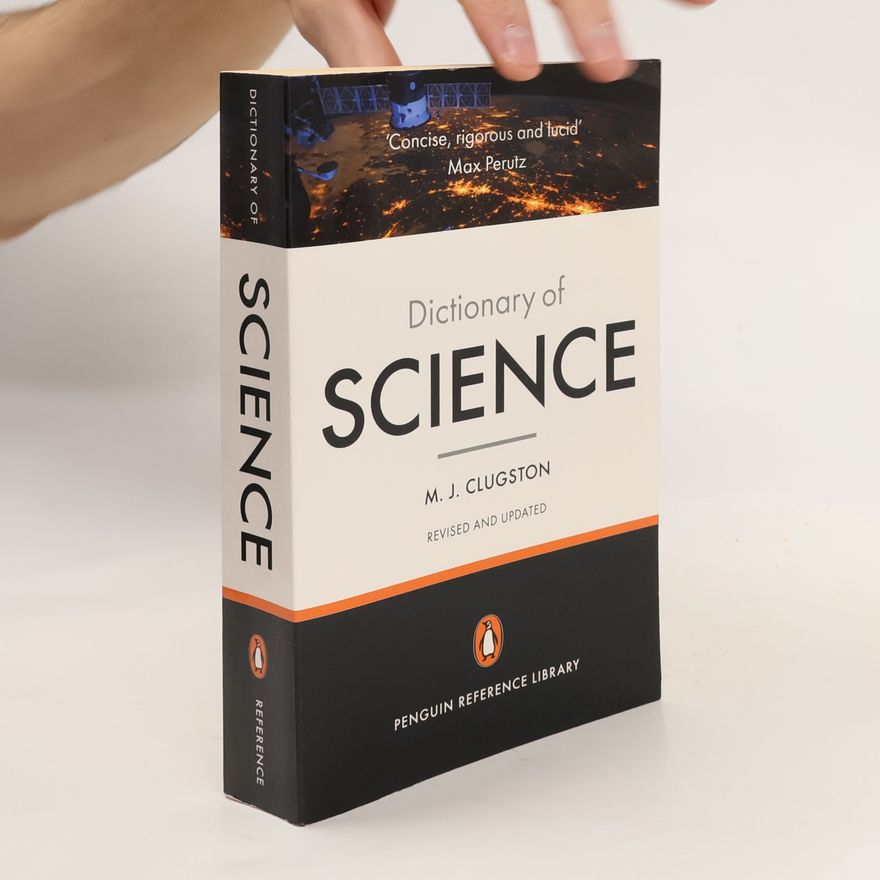 Mike Clugston Penguin Dictionary of Science