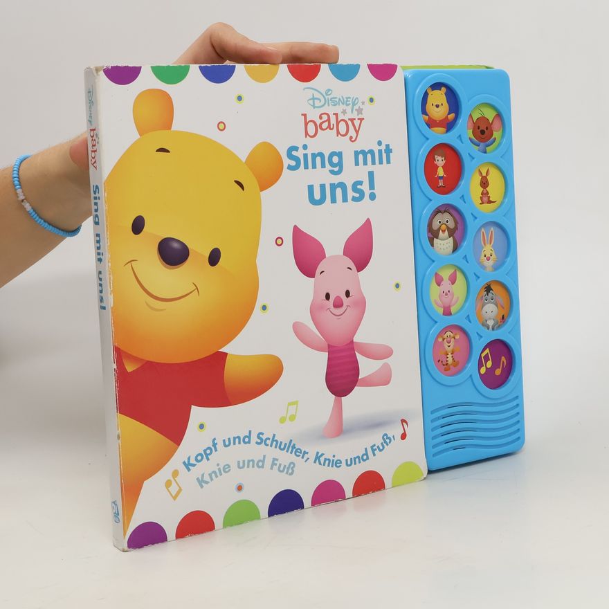 Various authors Disney Baby: Sing mit uns!