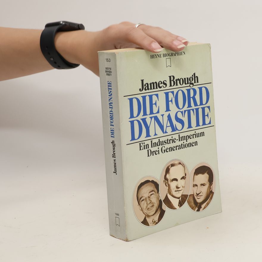 James Brough Die Ford-Dynastie