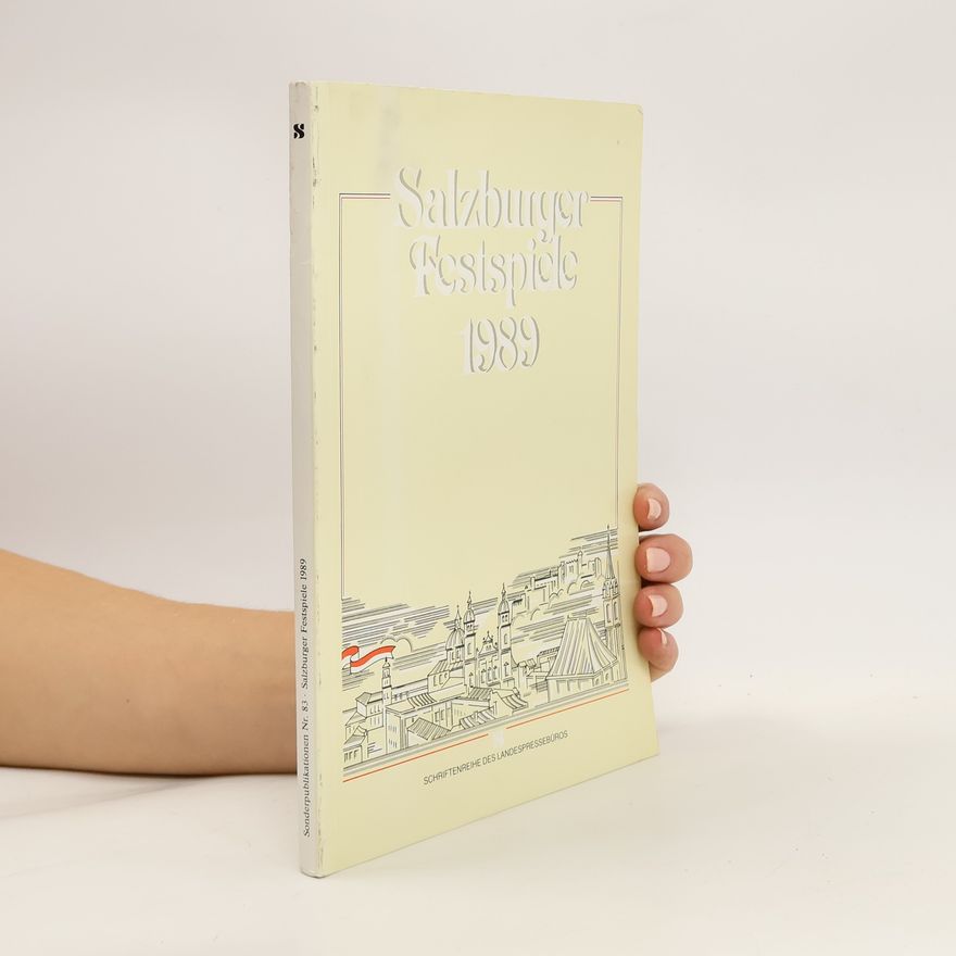 Kolektiv autorů Salzburger Festspiele 1989