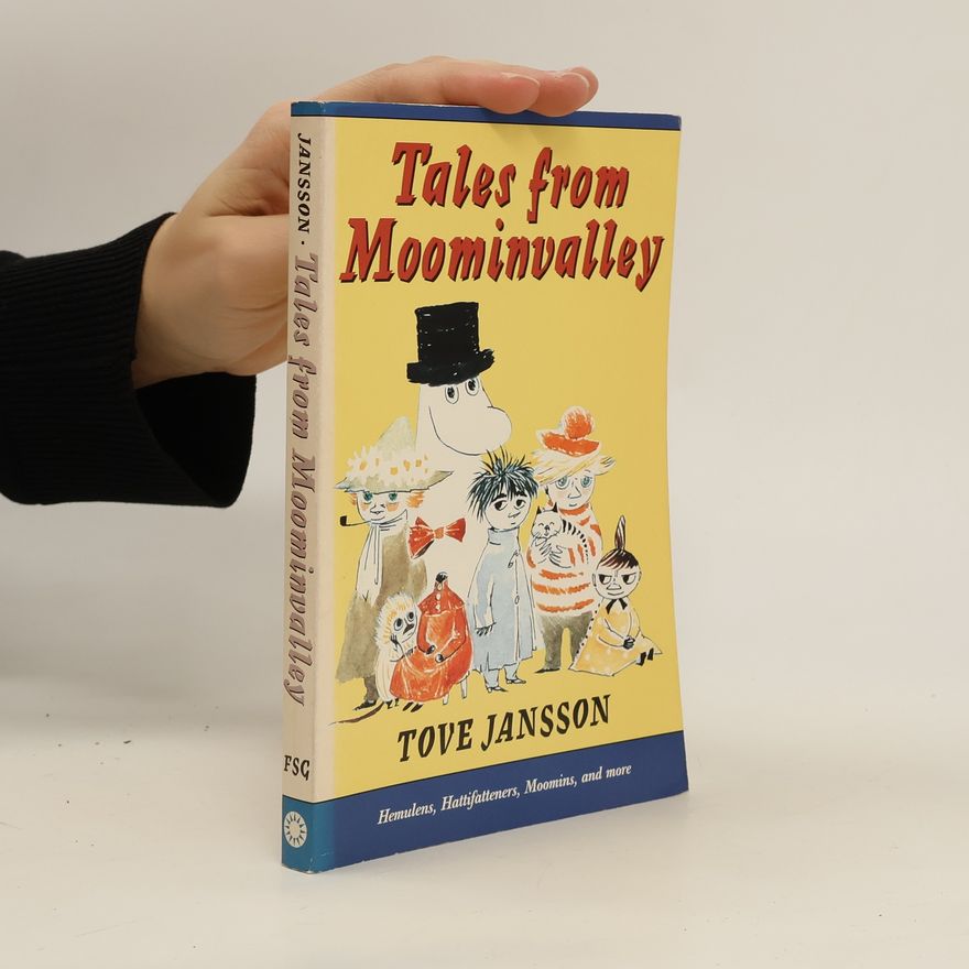 Tove Jansson Tales from Moominvalley