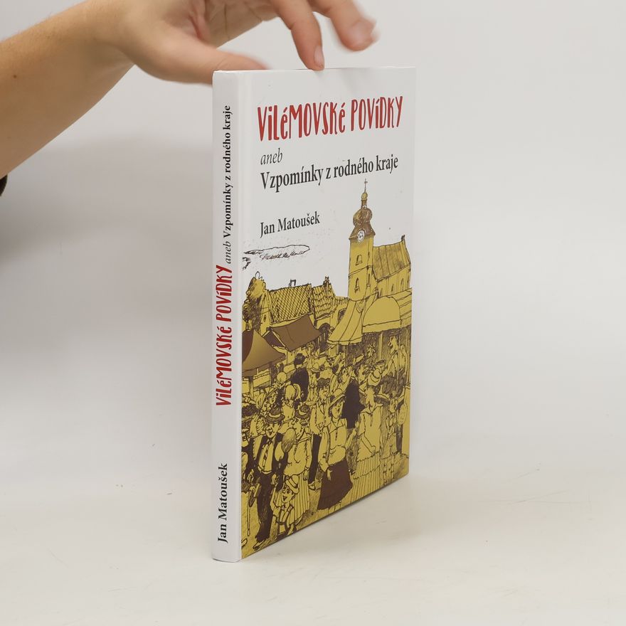 Jan Stach Vilémovské povídky