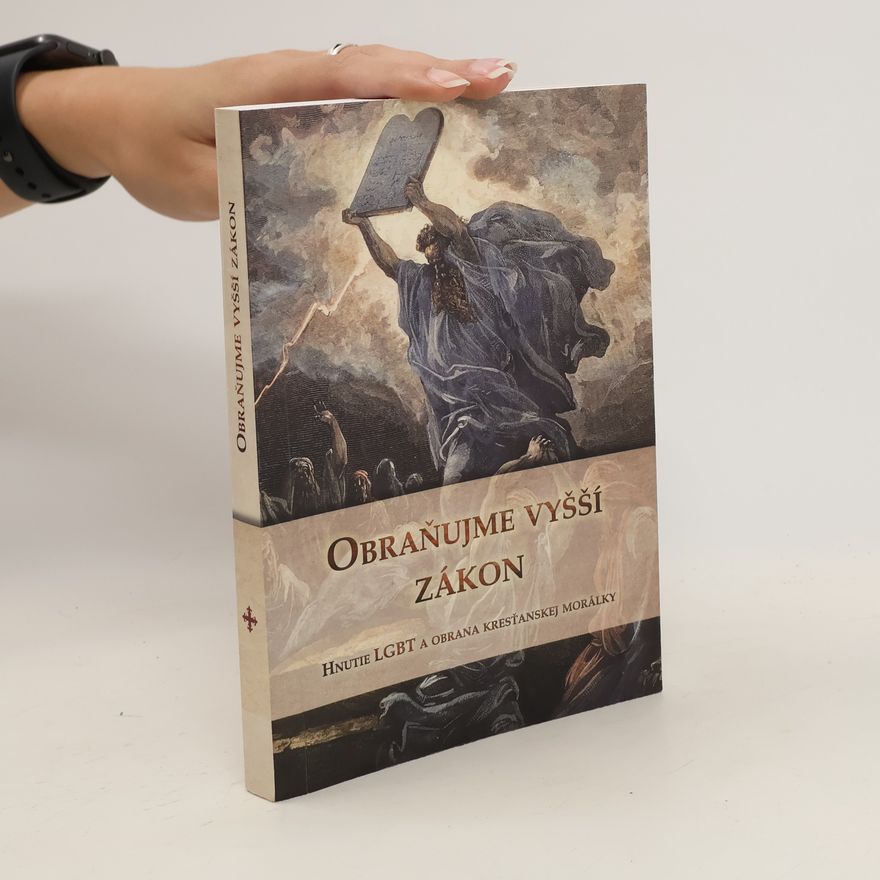 Various authors Obraňujme vyšší zákon