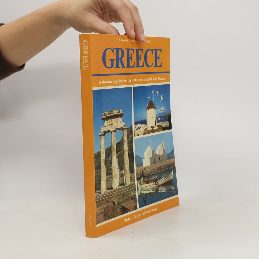 Kolektiv autorů Greece
