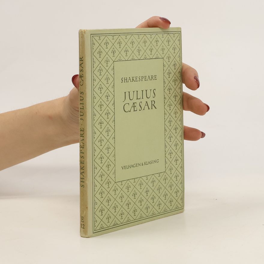 William Shakespeare Julius Caesar