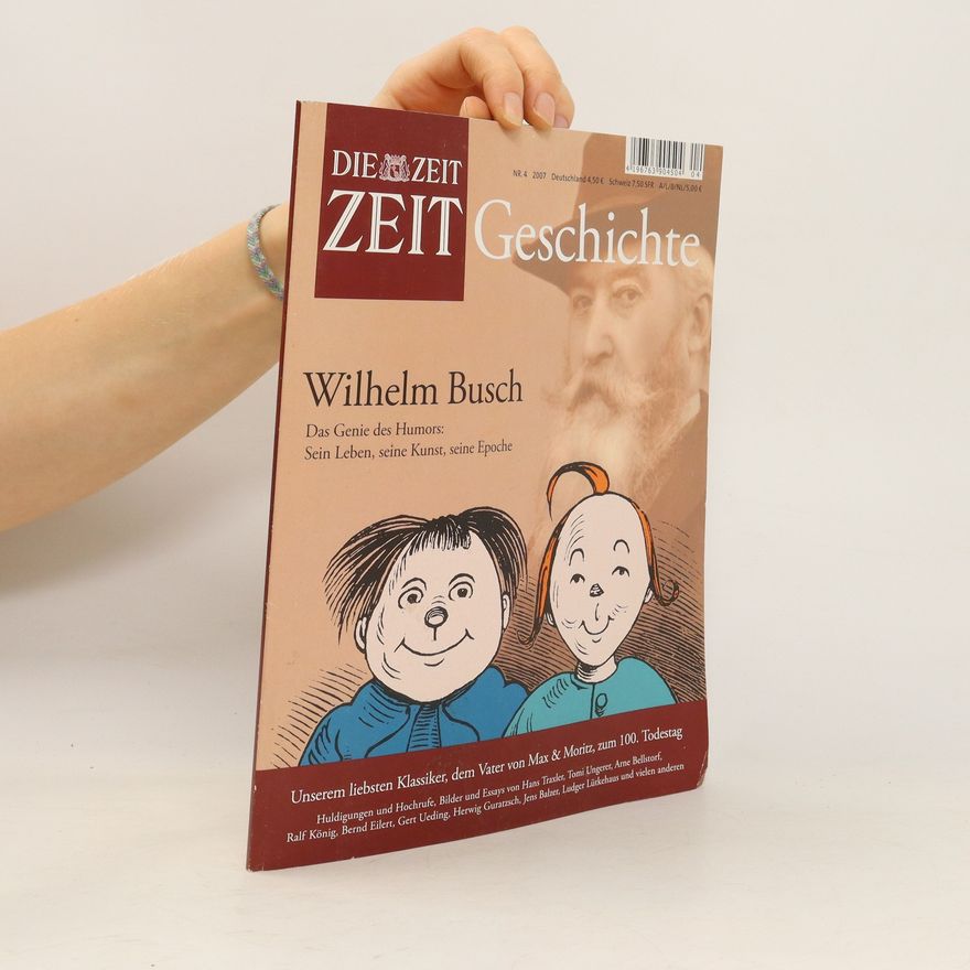 Autorenkollektiv Die Zeit Geschichte 4/2007