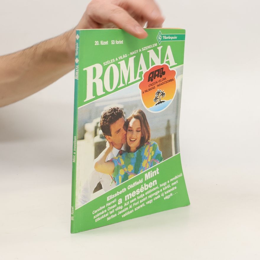 Elizabeth Oldfield Romana. Mint a mesében
