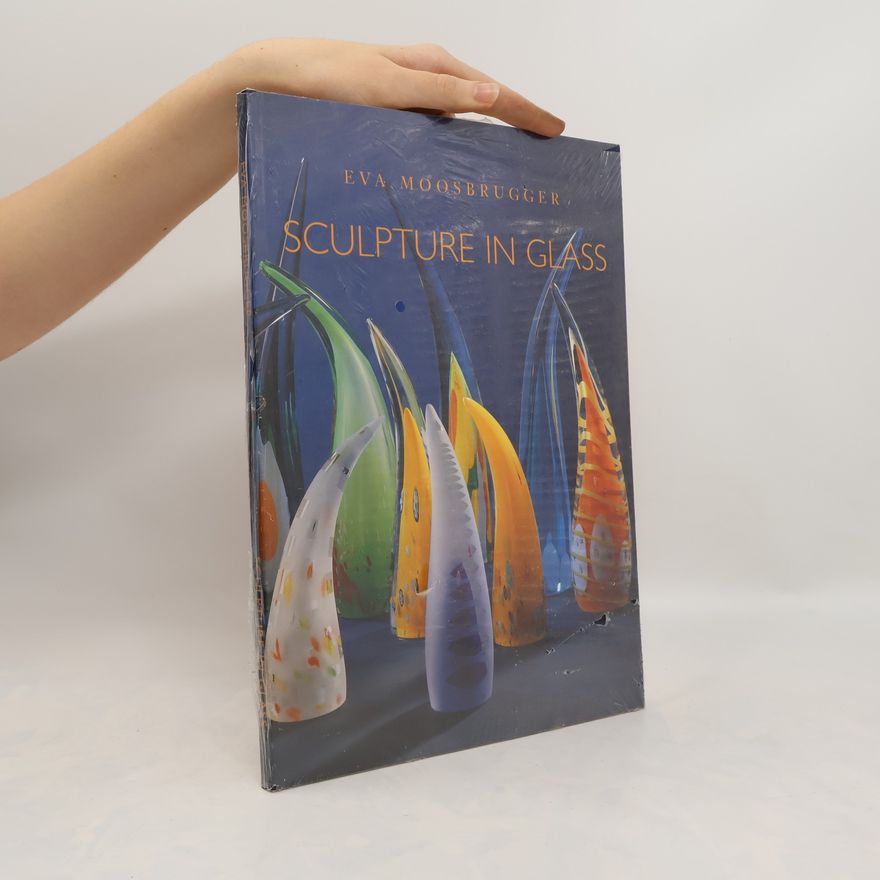 Eva Moosbrugger Sculpture in glass