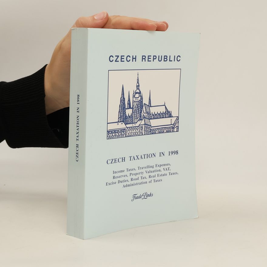 Autorenkollektiv Czech Taxation in 1998