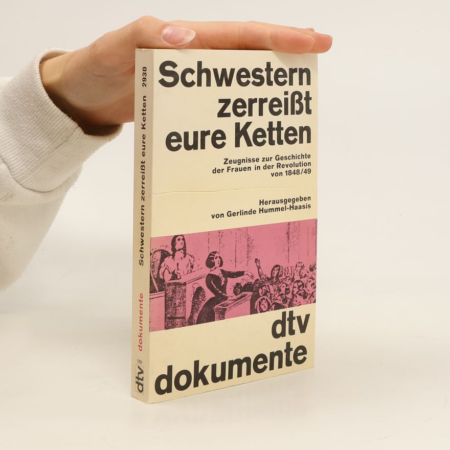 Gerlinde Hummel-Haasis Schwestern, zerreisst eure Ketten