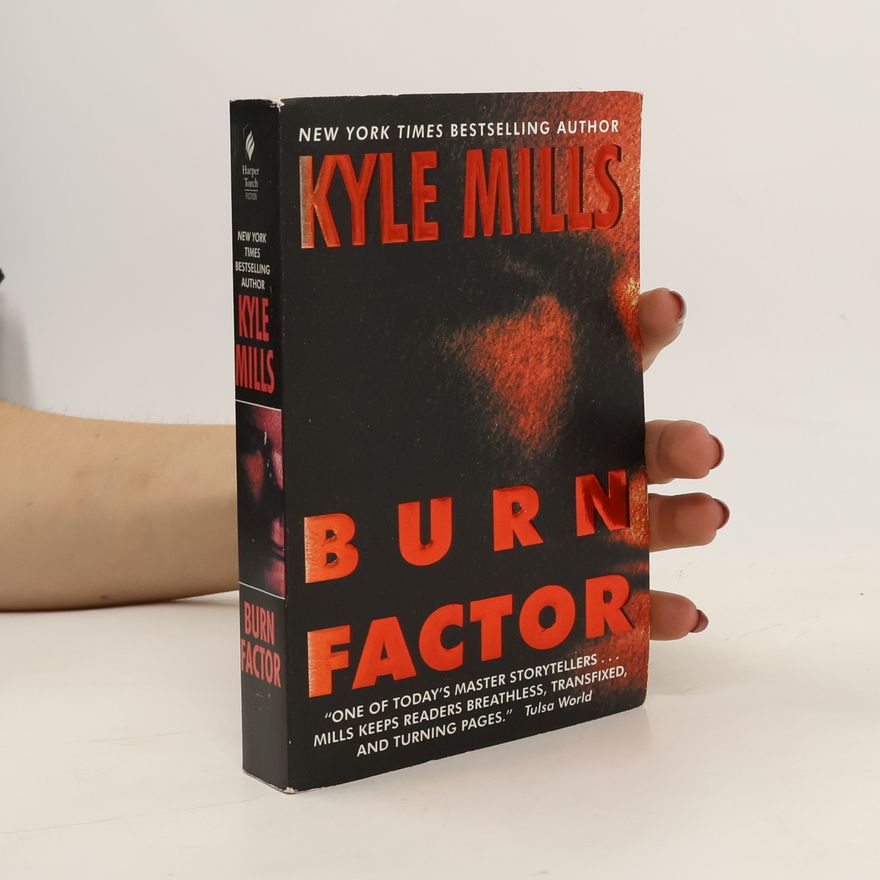 Kyle Mills Burn factor