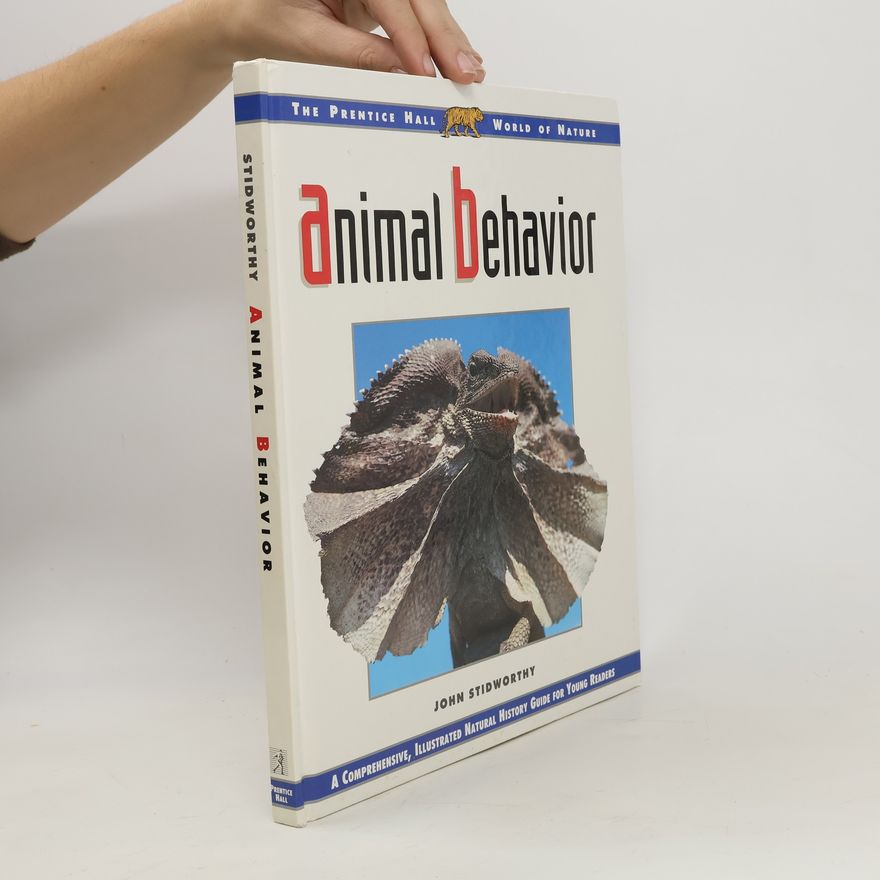John Stidworthy Animal Behavior