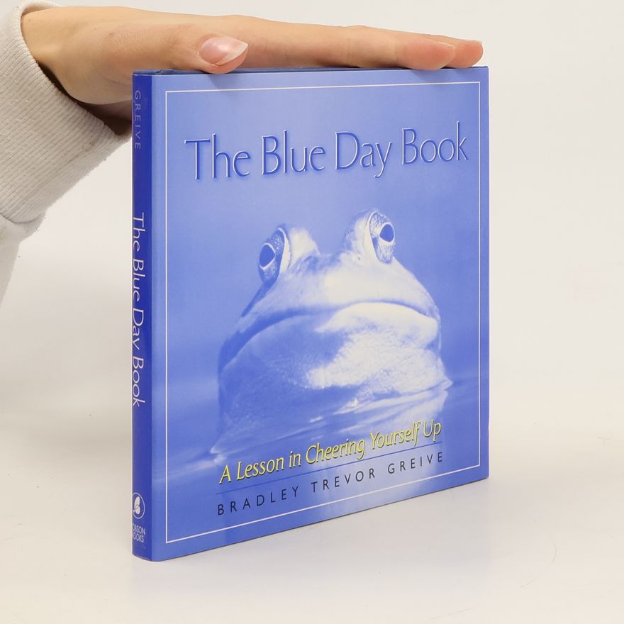Greive Bradley Trevor The Blue Day Book