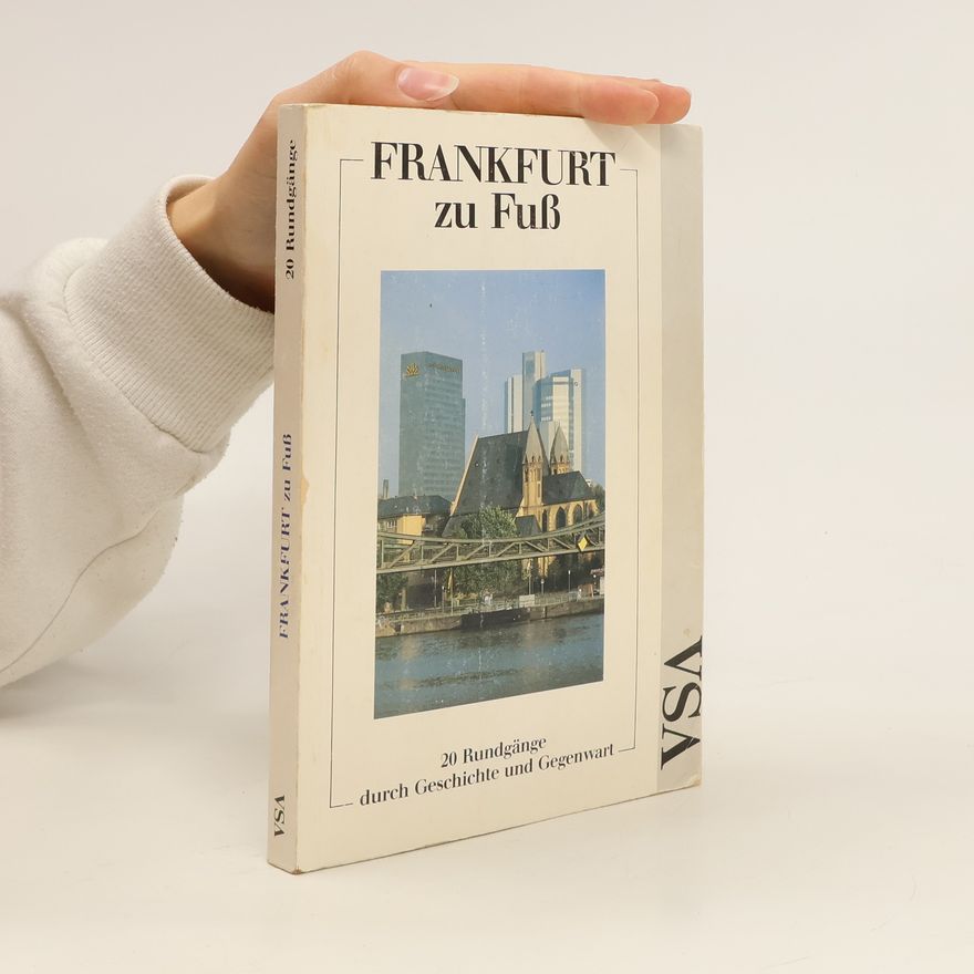 Autorenkollektiv Frankfurt zu Fuß