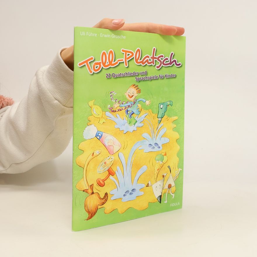 Uli Führe Toll-Platsch
