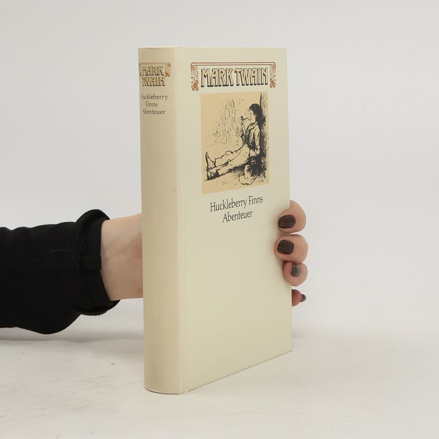 Mark Twain Huckleberry Finns Abenteuer