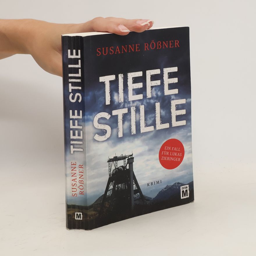 Susanne Ro ßner Tiefe Stille