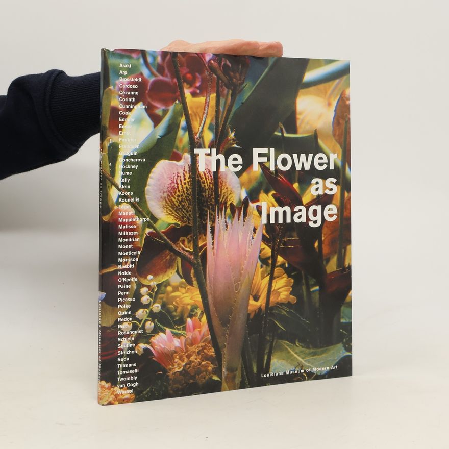 Michael Juul Holm The Flower as Image