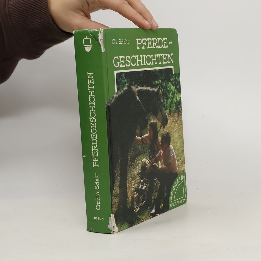 Christa Schütt Pferdegeschichten