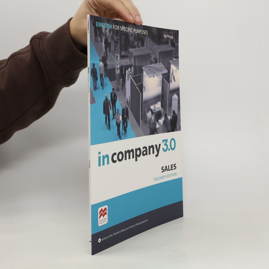 Claire Hart In Company 3.0: Sales Teacher´s Edition