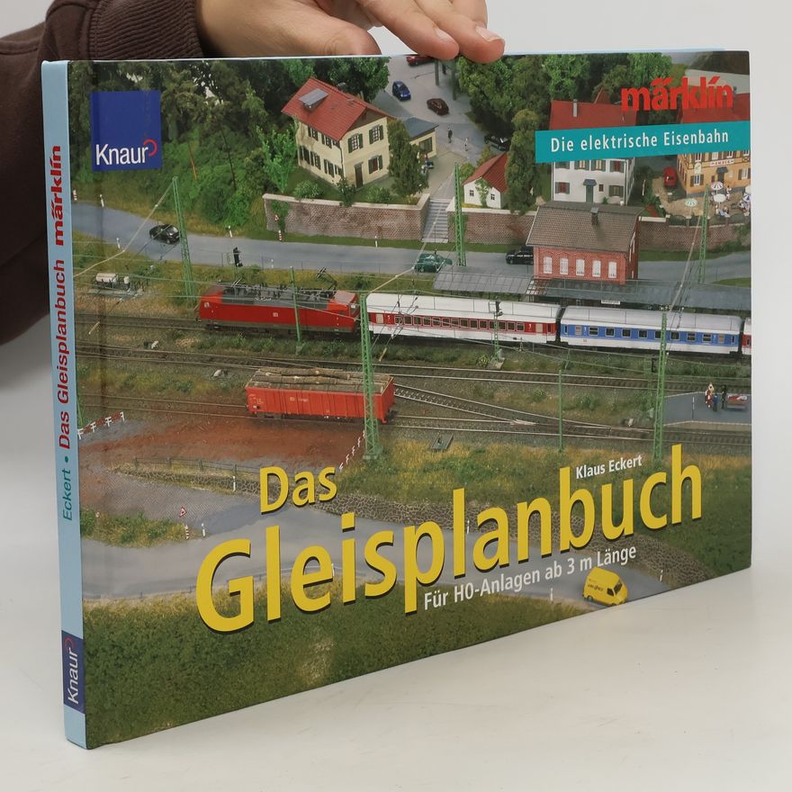 Thomas Hornung Das Gleisplanbuch