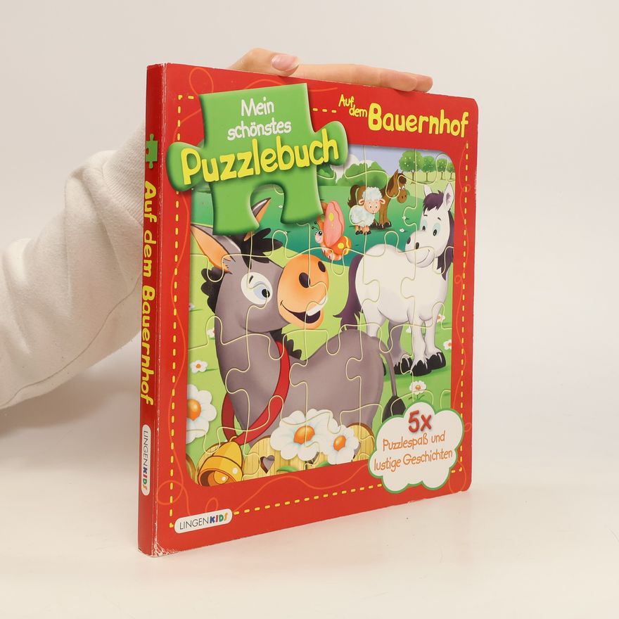 Autorenkollektiv Mein schönstes Puzzlebuch