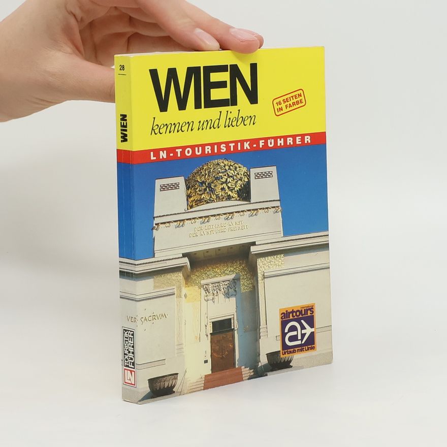 Horst Schwartz Wien kennen und lieben