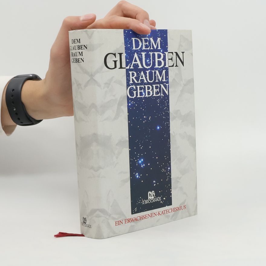 Claudia Filker Dem Glauben Raum geben
