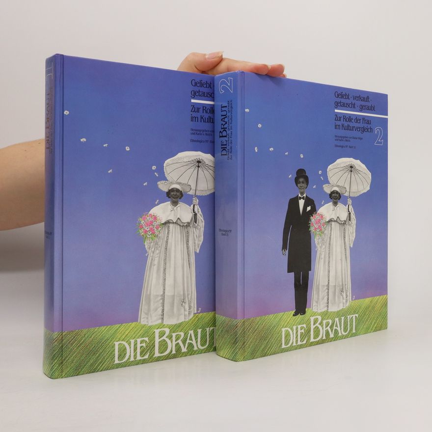 Various authors Die Braut. Band 1 & 2