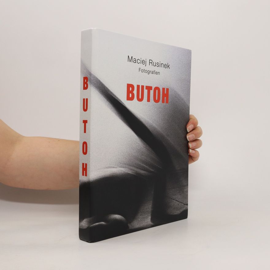 Maciej Rusinek Butoh