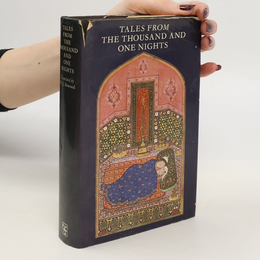 N. J. Dawood Tales from the Thousand and One Nights