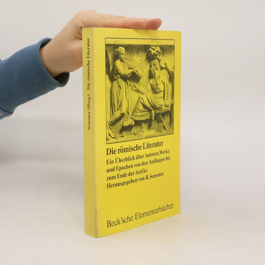 Christian Christandl Die römische Literatur