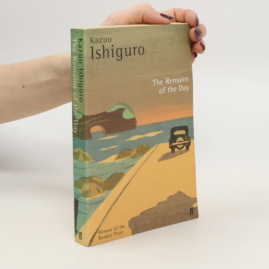 Kazuo Ishiguro The Remains of the Day