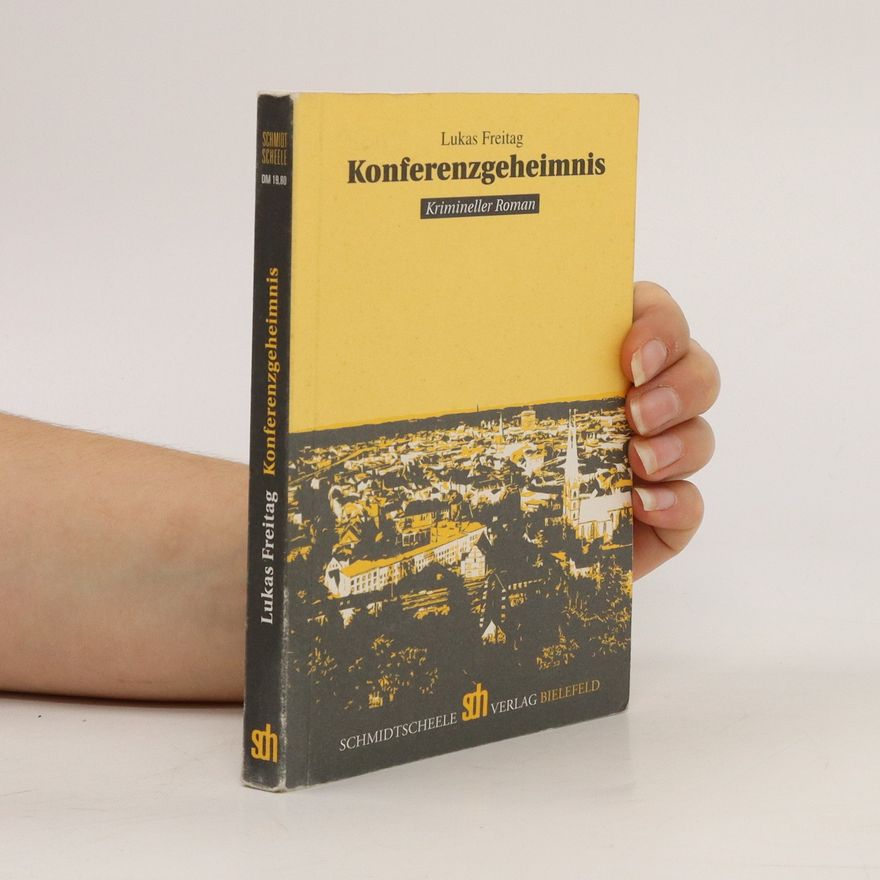 Lukas Freitag Konferenzgeheimnis
