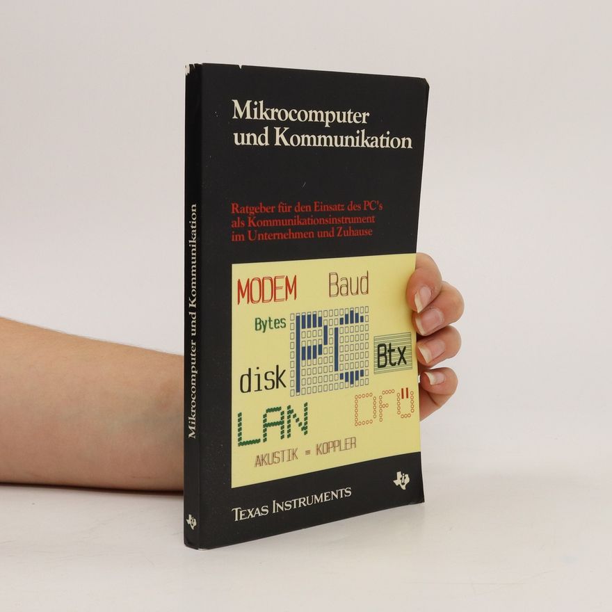 Andreas Radermacher Mikrocomputer und Kommunikation