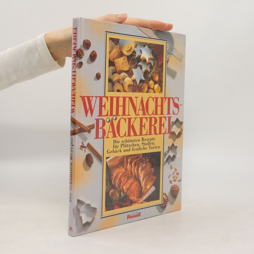 Kolektiv autorů Weihnachtsbackerei. Die schönsten Rezepte