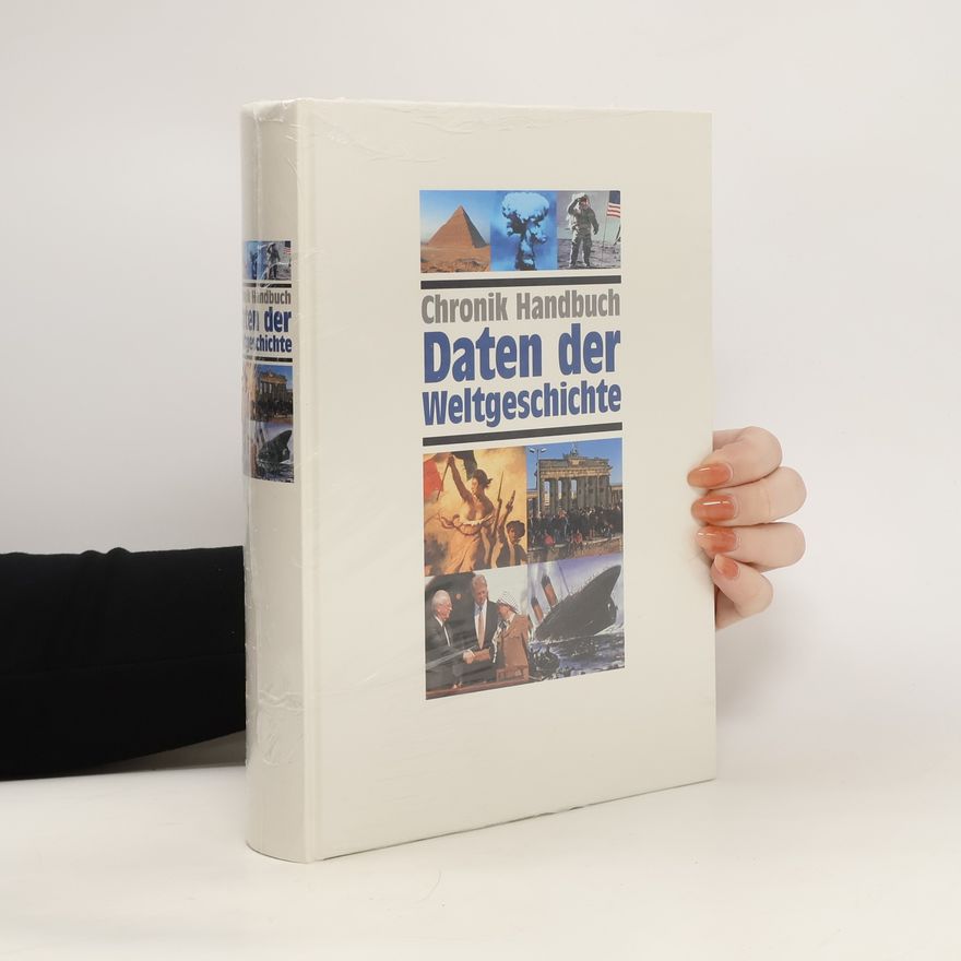 Brigitte Esser Chronik-Handbuch Daten der Weltgeschichte
