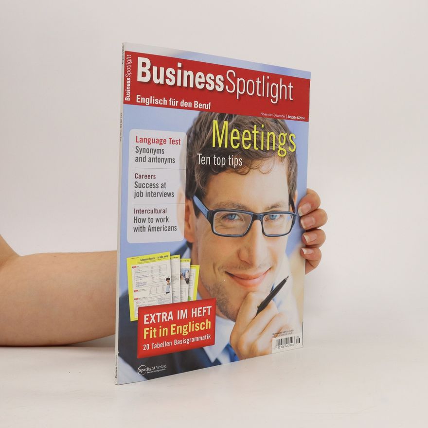 Autorenkollektiv Business Spotlight 6/2014