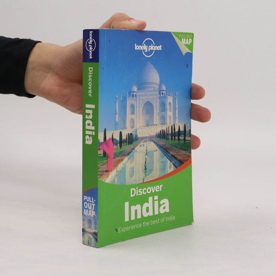 Abigail Hole Lonely Planet Discover India