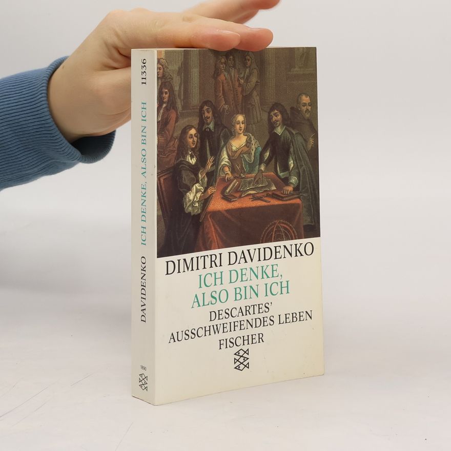 Dimitri Davidenko Ich denke, also bin ich