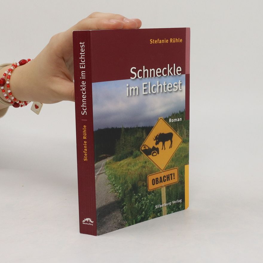 Stefanie Rühle Schneckle im Elchtest
