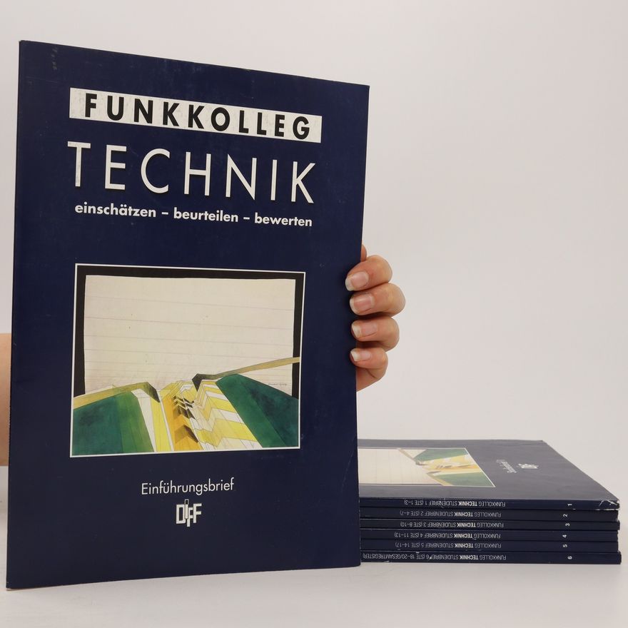 Autorenkollektiv Funkolleg Technik Studienbrief 1-6