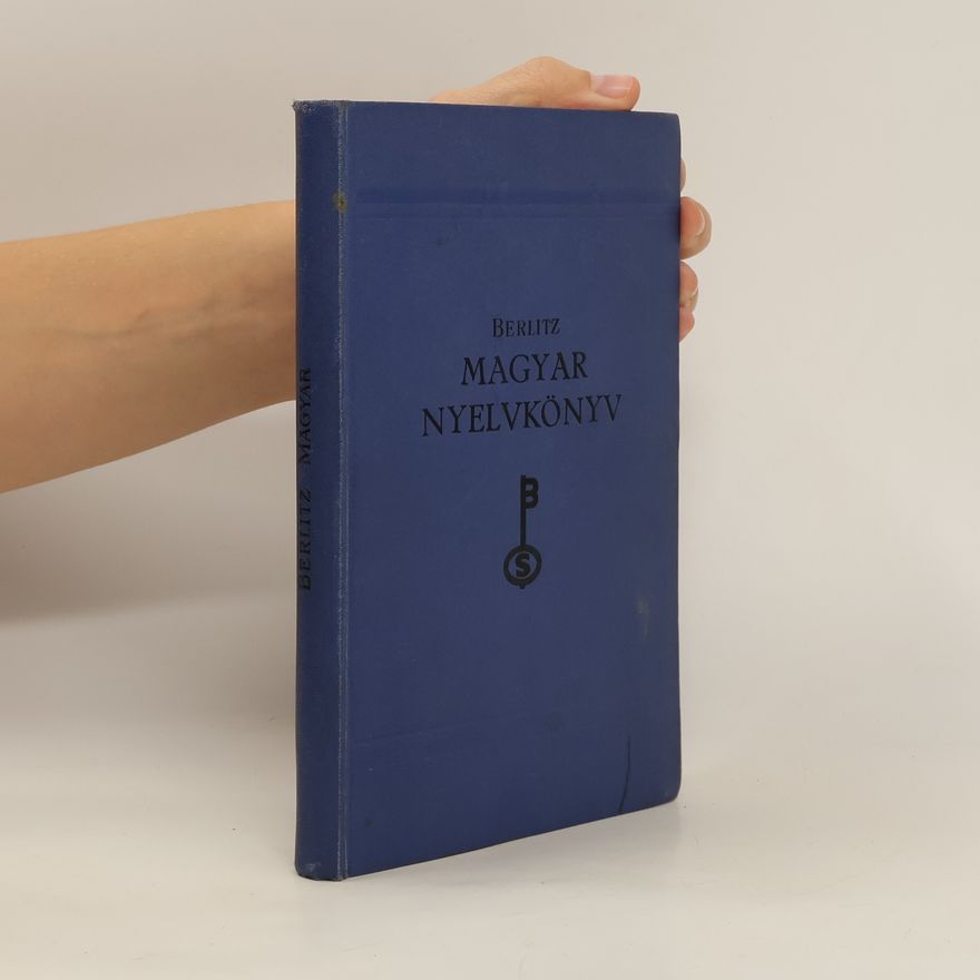 Autorenkollektiv Magyar nyelvkonyv