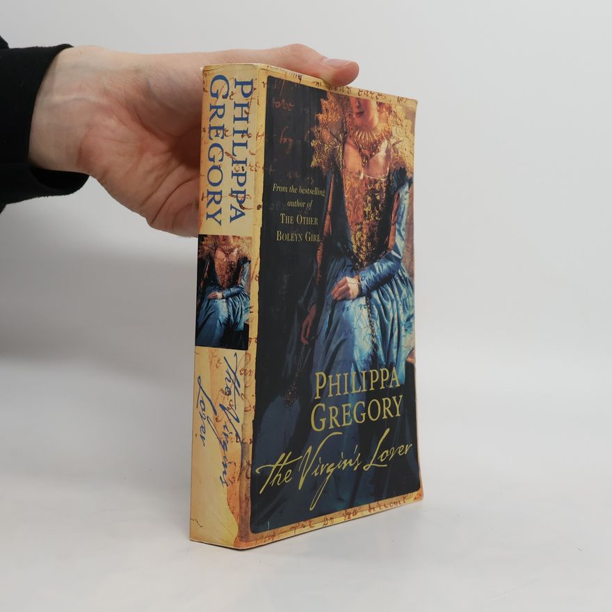 Philippa Gregory The Virgin's Lover